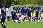 MSoc vs RWU  Men’s Soccer vs Roger Williams University. - Photo by Keith Nordstrom : Wheaton, MSoccer, MSoc, Men’s Soccer